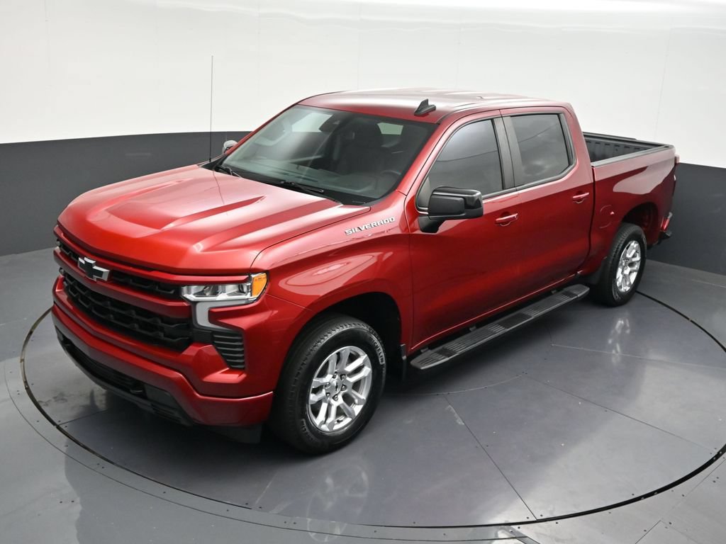 Used 2023 Chevrolet Silverado 1500 RST RWD image 19