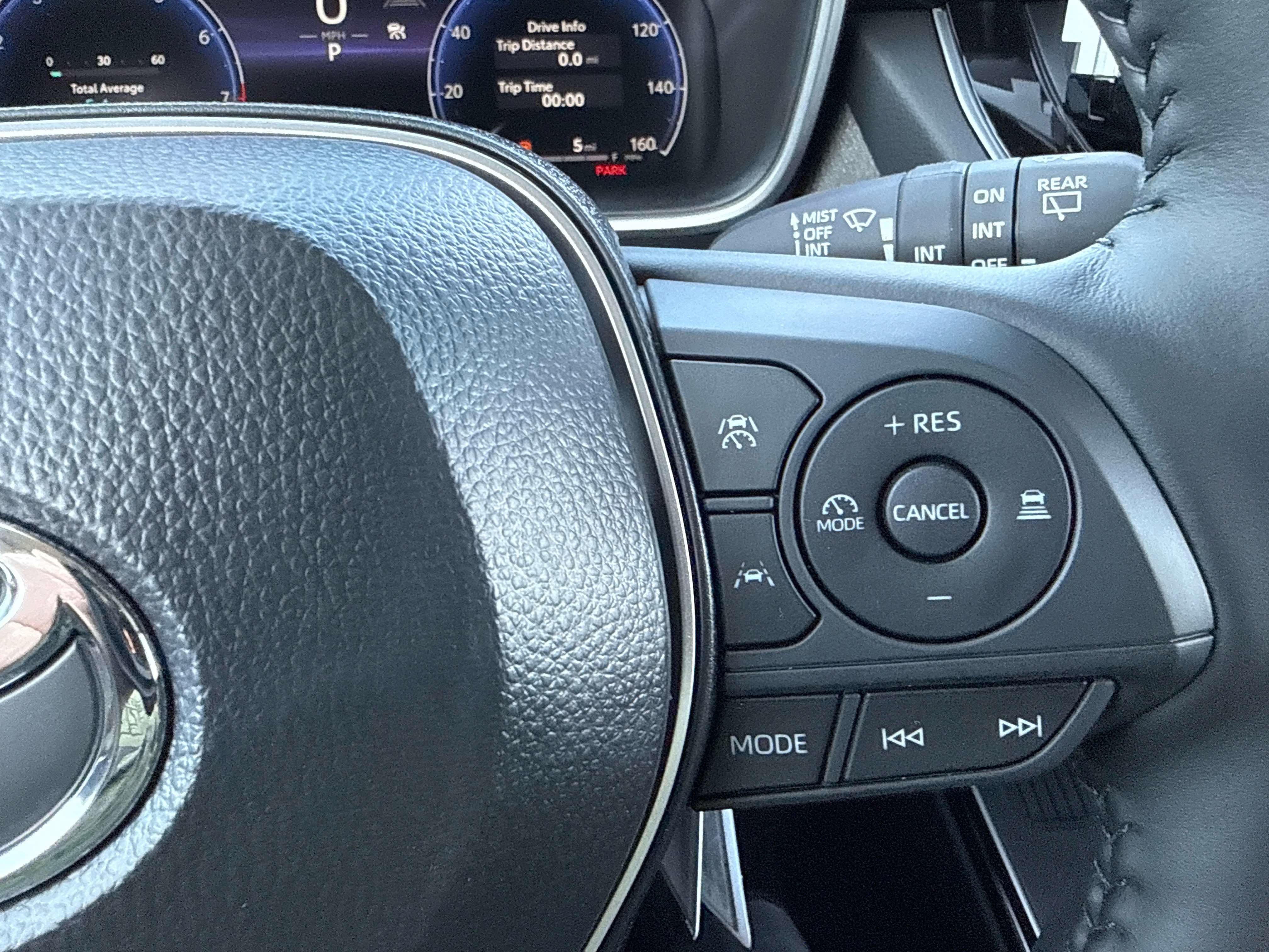 New 2026 Toyota Corolla Cross XLE w/ Convenience Package image 21