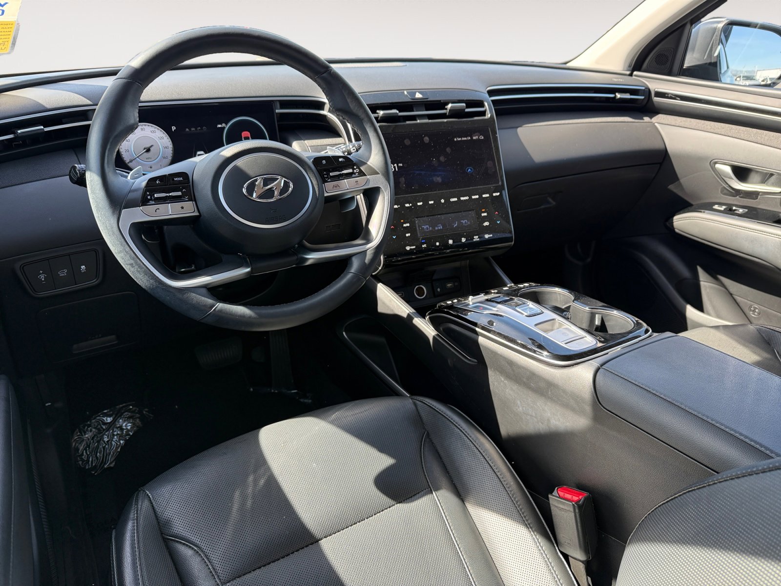 Used 2023 Hyundai Tucson Limited image 15