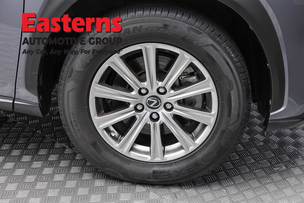 Used 2020 Lexus NX 300h AWD w/ Comfort Package image 35