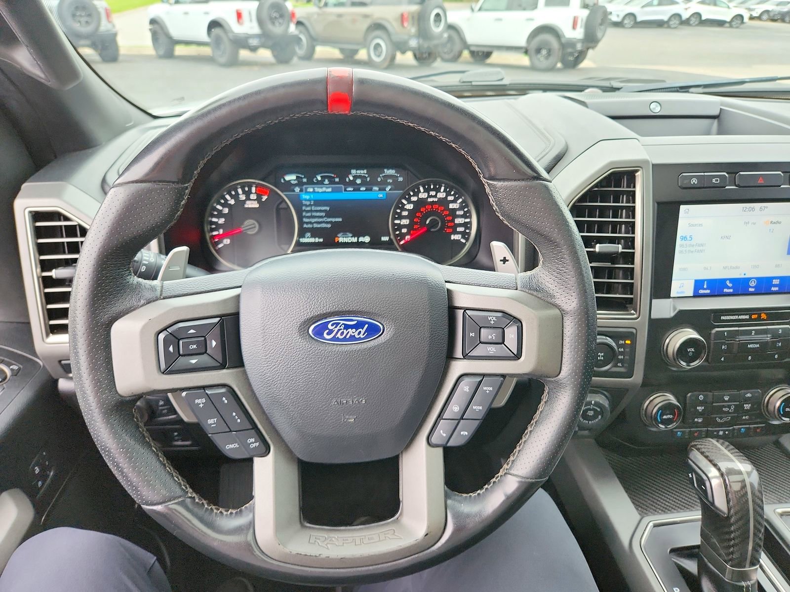 Used 2019 Ford F150 Raptor w/ Equipment Group 802A Luxury AWD/4WD image 16