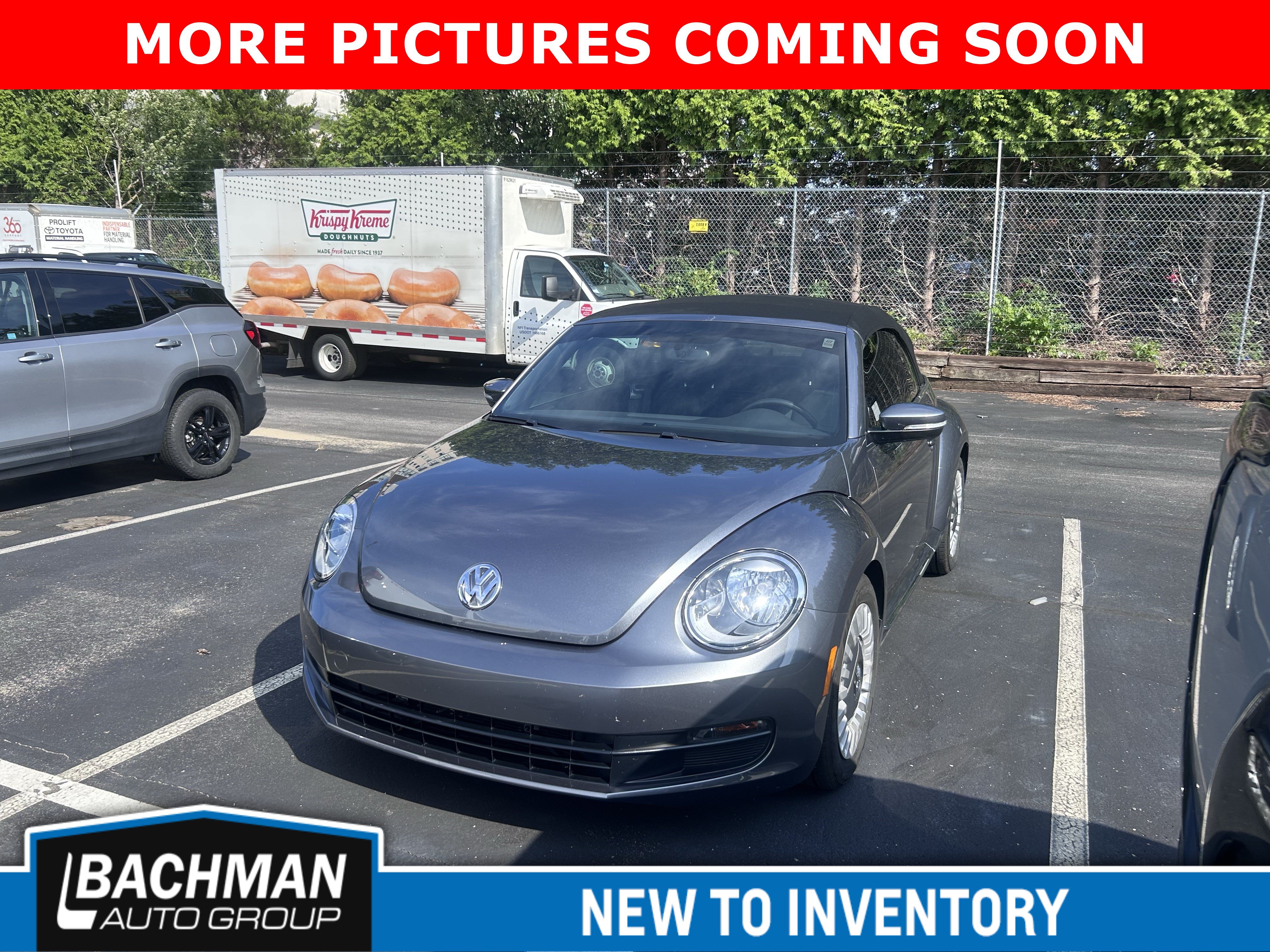 Used 2014 Volkswagen Beetle 1.8T FWD image 4