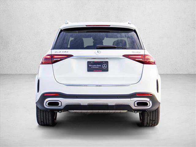 New 2026 Mercedes-Benz GLE 450 4MATIC image 6