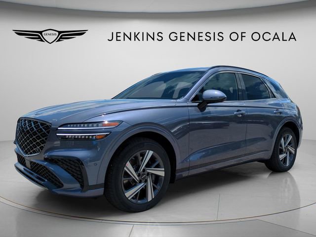 New 2026 Genesis GV70 3.5T Sport Advanced AWD/4WD image 3