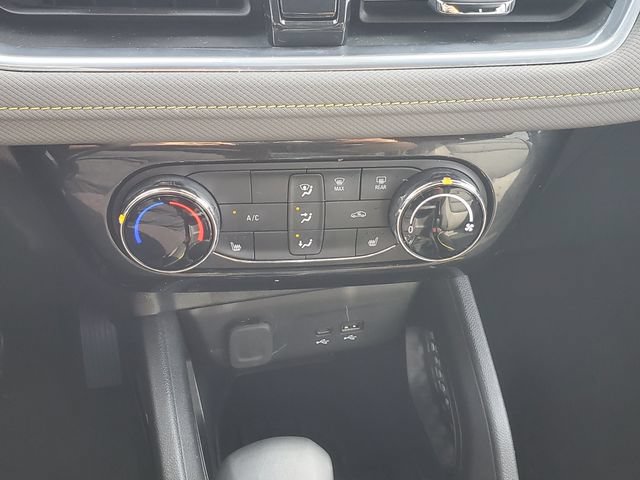 Used 2025 Chevrolet TrailBlazer ACTIV w/ Driver Confidence Package AWD/4WD image 30
