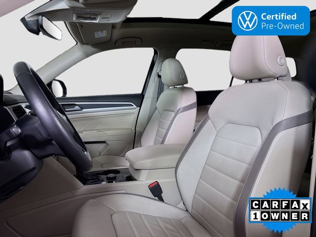 Used 2023 Volkswagen Atlas SEL Premium image 22