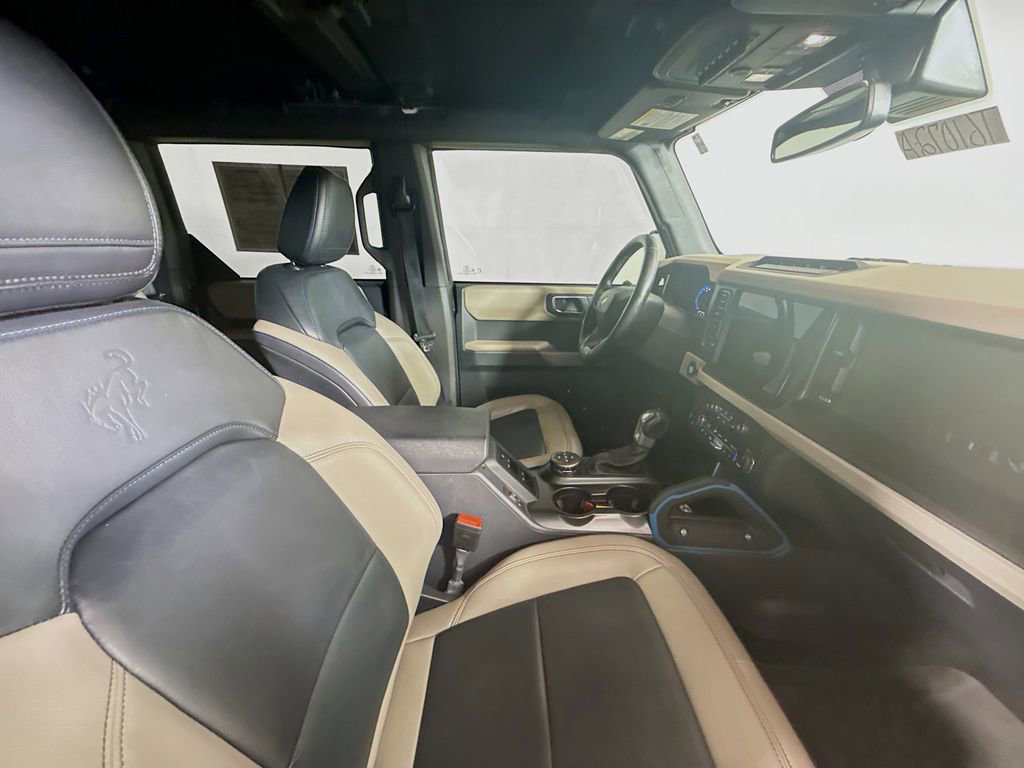 Used 2023 Ford Bronco Wildtrak AWD/4WD image 27