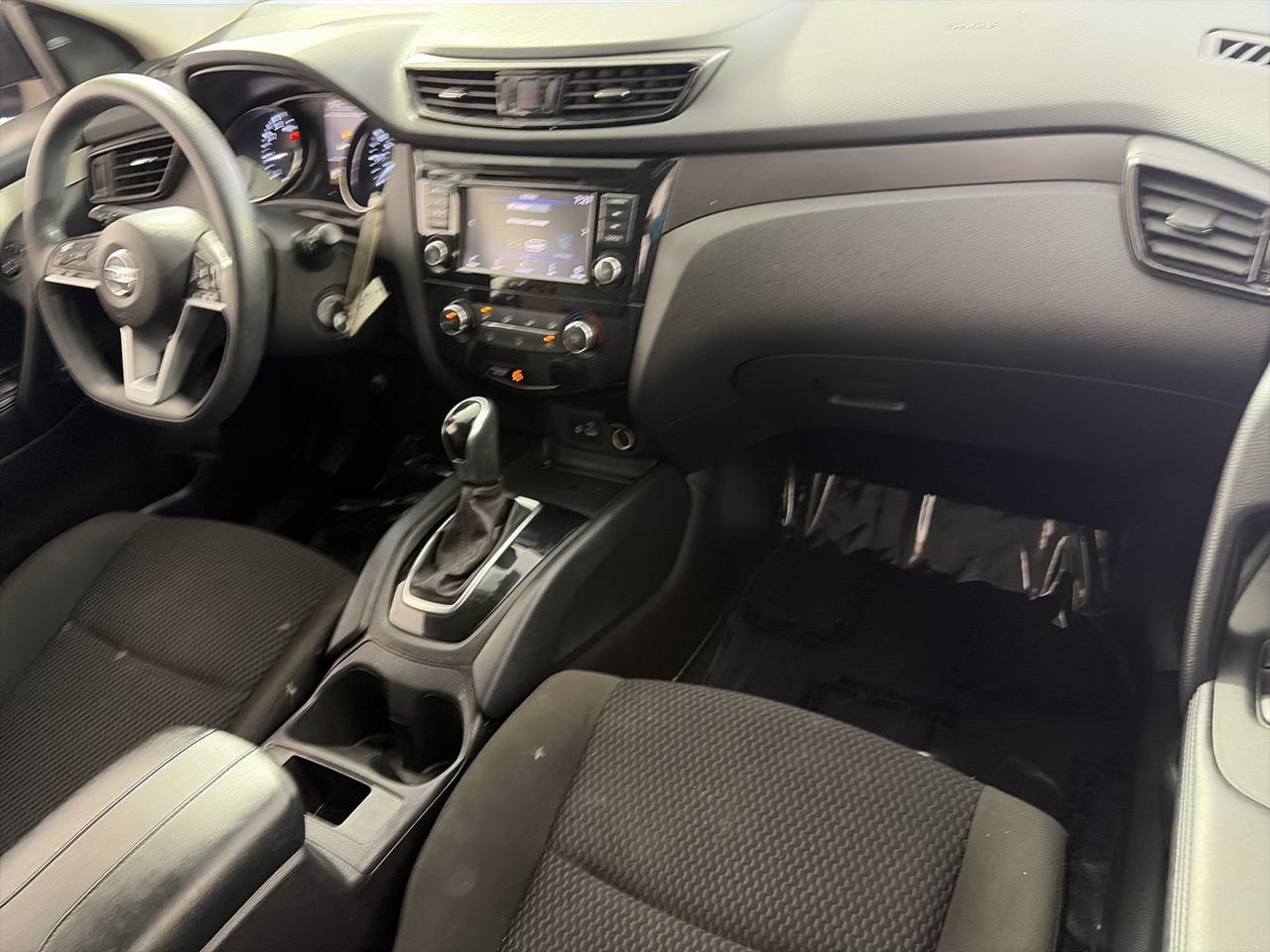 Used 2022 Nissan Rogue Sport S FWD image 25