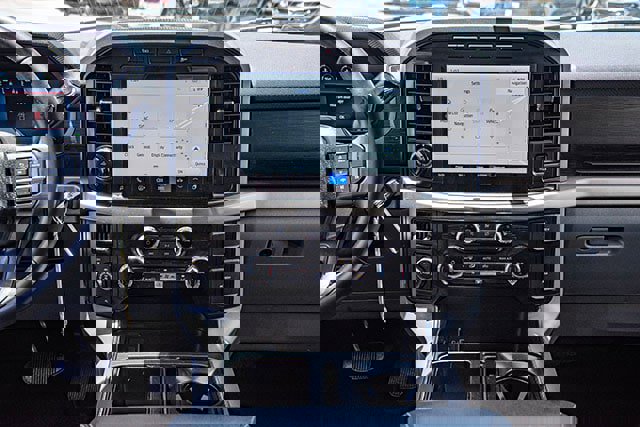 Used 2024 Ford F150 XLT w/ Mobile Office Package image 11