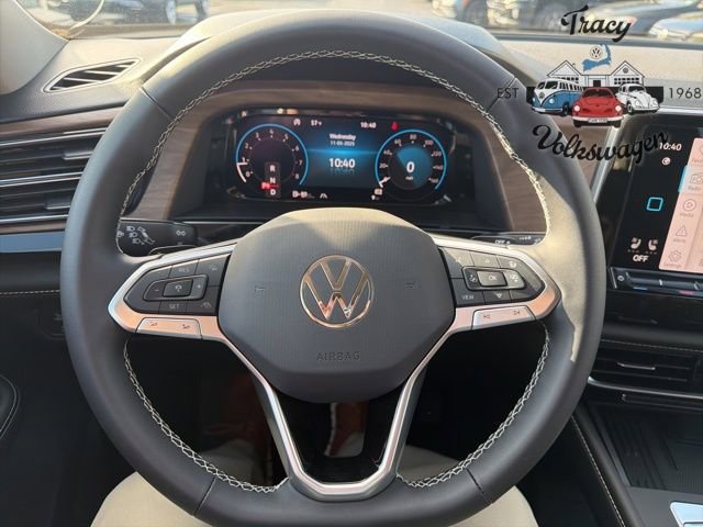 New 2026 Volkswagen Atlas SE image 10