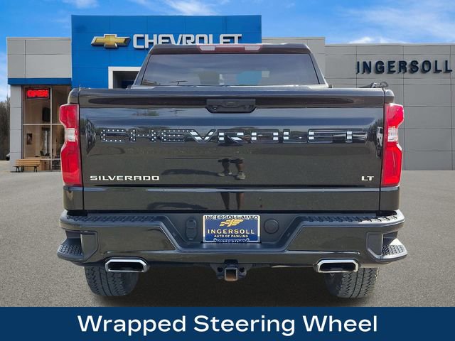 Used 2023 Chevrolet Silverado 1500 LT Trail Boss w/ Protection Package AWD/4WD image 26
