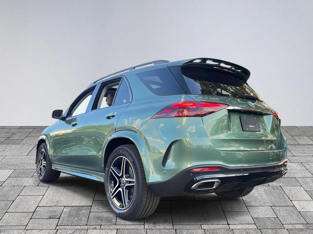 Used 2026 Mercedes-Benz GLE 350 4MATIC image 5