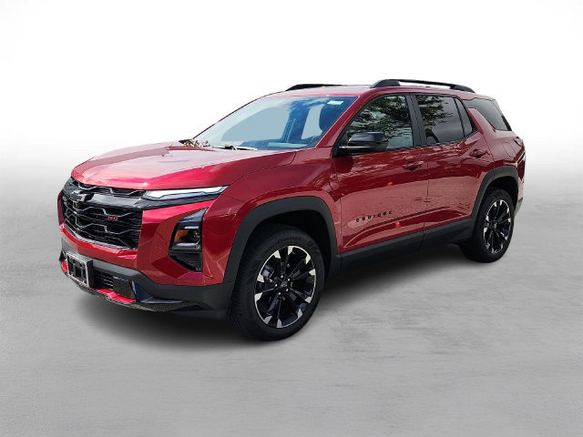 New 2026 Chevrolet Equinox RS w/ LPO, Trailering Package AWD/4WD image 2