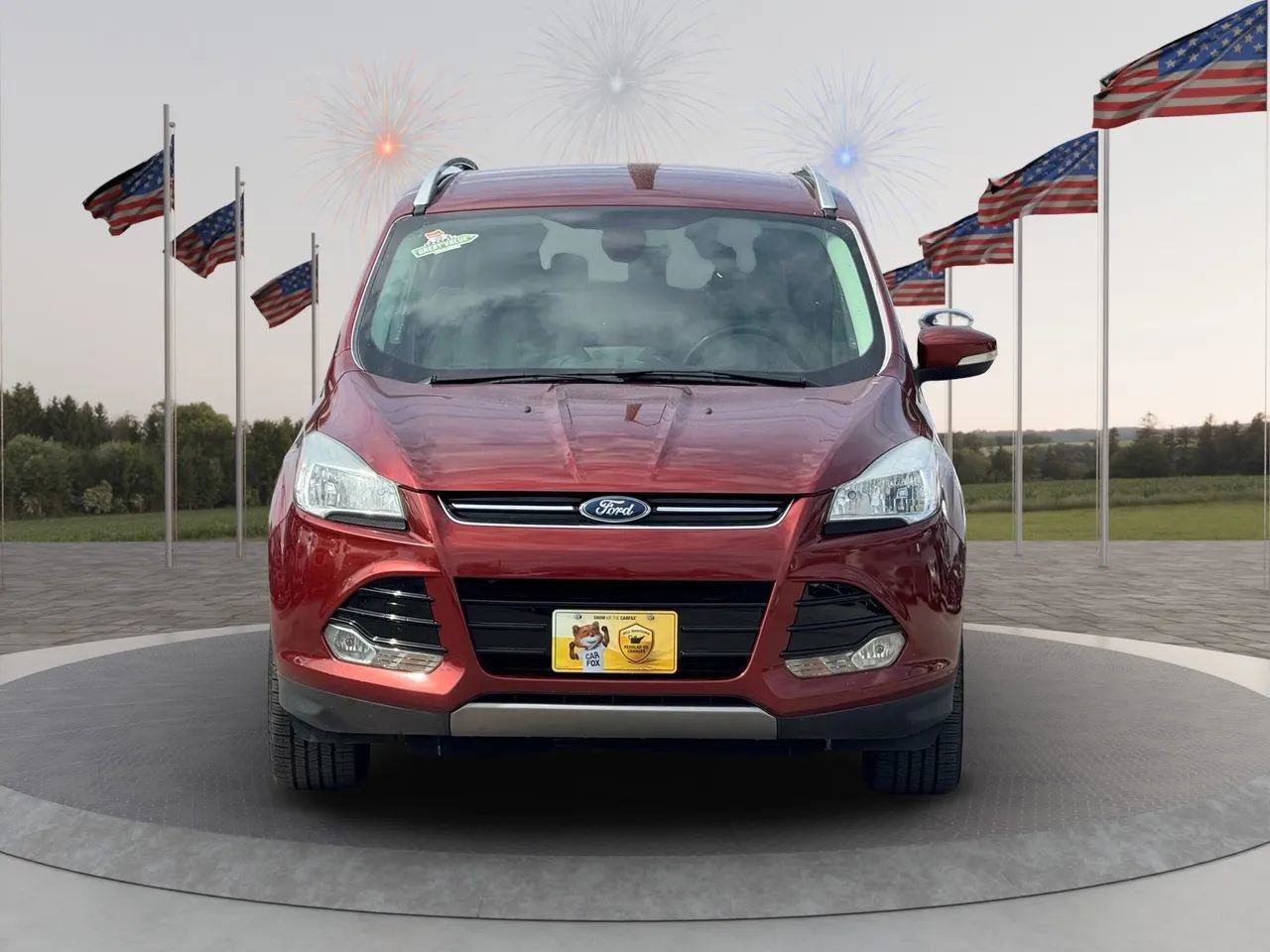 Used 2014 Ford Escape Titanium image 4