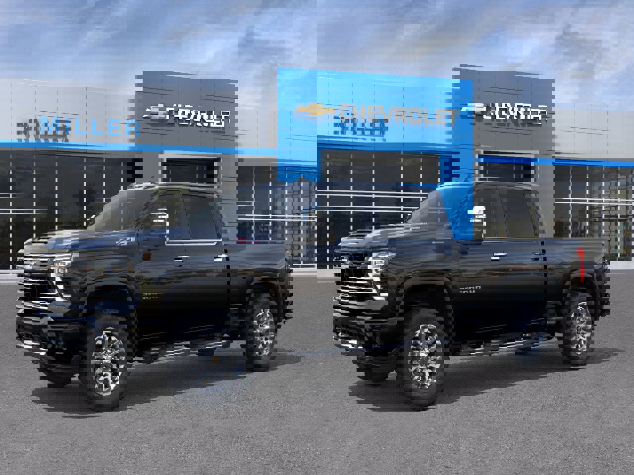 New 2026 Chevrolet Silverado 3500 LTZ w/ Z71 Chrome Sport Edition image 43