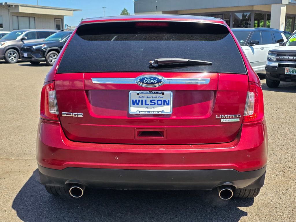 Used 2013 Ford Edge Limited FWD image 7