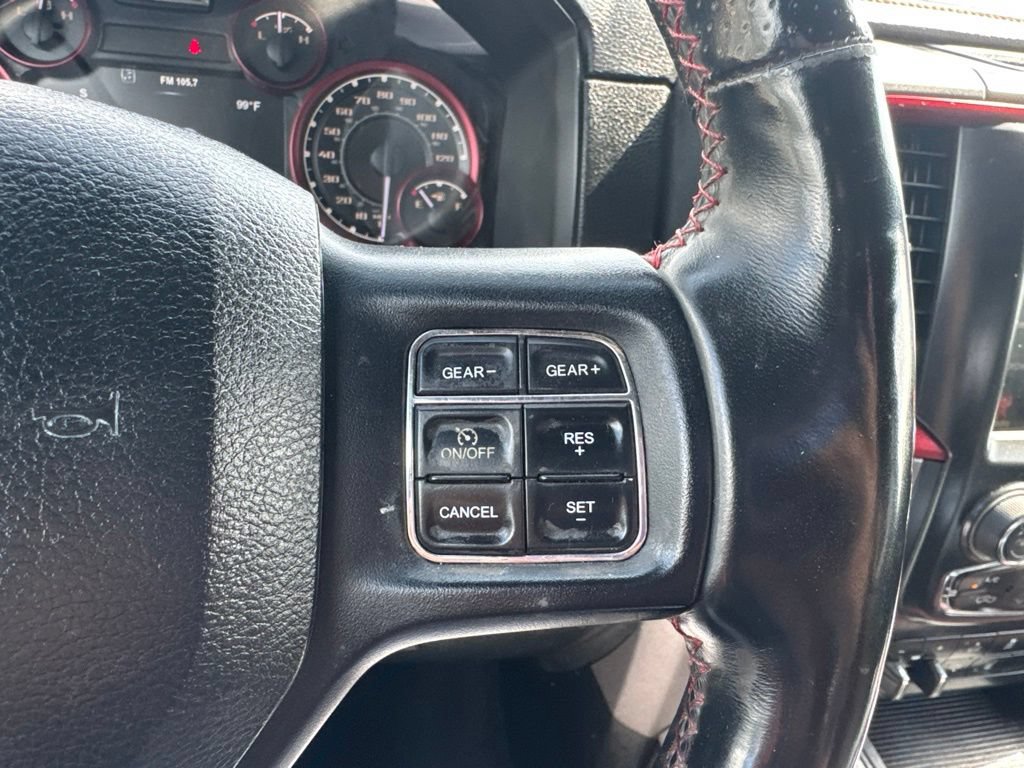 Used 2017 RAM 1500 Rebel w/ Luxury Group AWD/4WD image 12