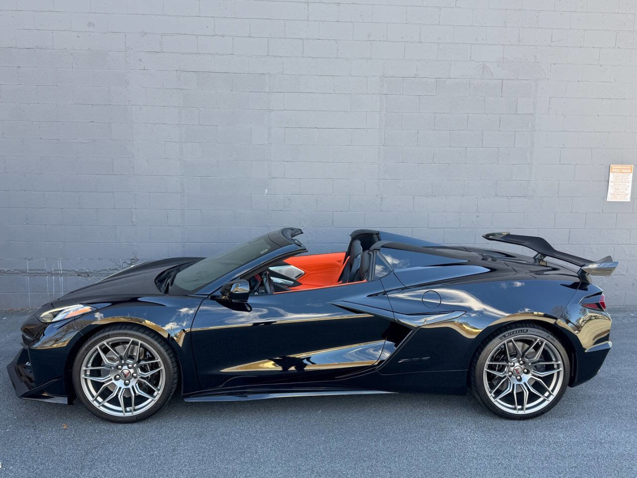 Used 2025 Chevrolet Corvette Z06 image 5