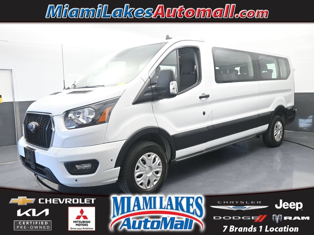 Used 2024 Ford Transit 350 XLT