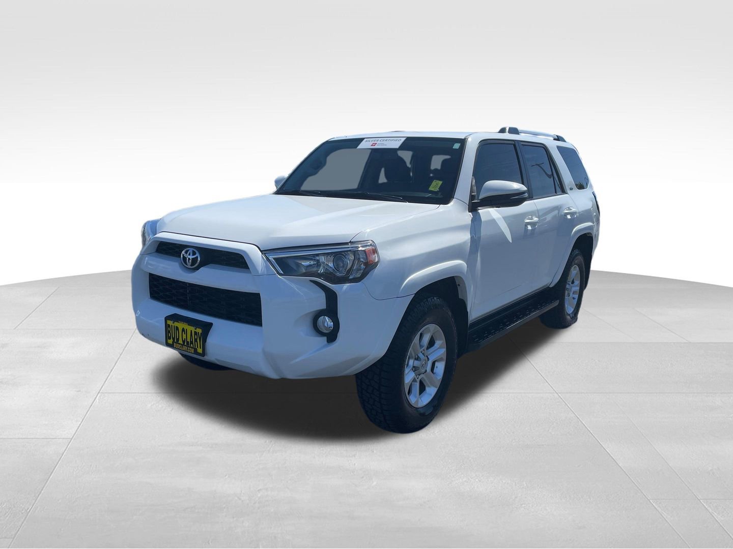 Certified 2019 Toyota 4Runner SR5 Premium AWD/4WD image 8