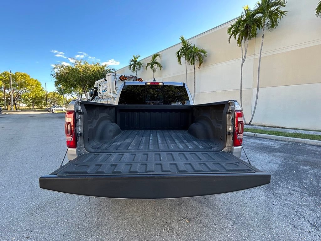 Used 2022 RAM 1500 Laramie RWD image 42