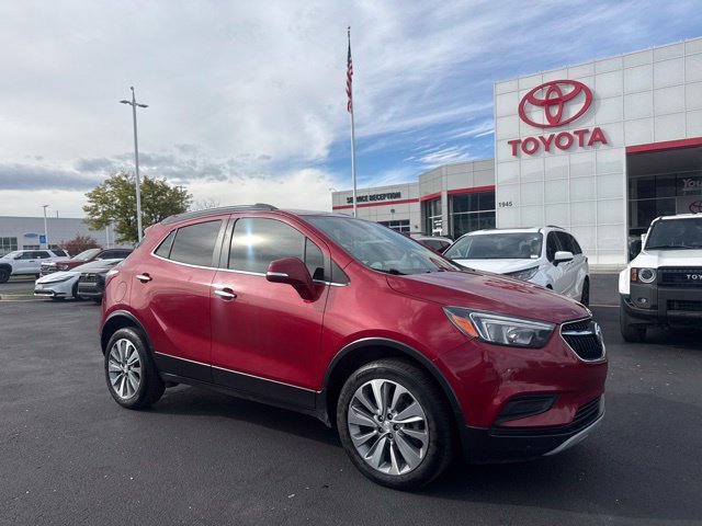 Used 2018 Buick Encore Preferred AWD/4WD image 1