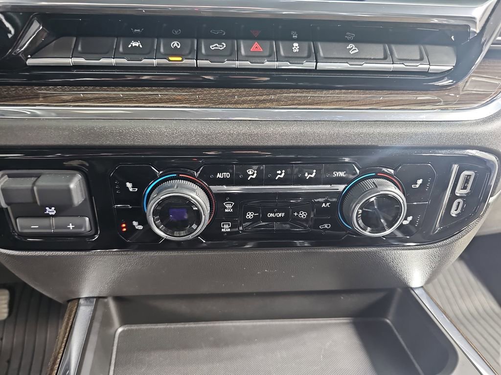 Certified 2024 Chevrolet Silverado 1500 LT Trail Boss w/ Convenience Package II image 28