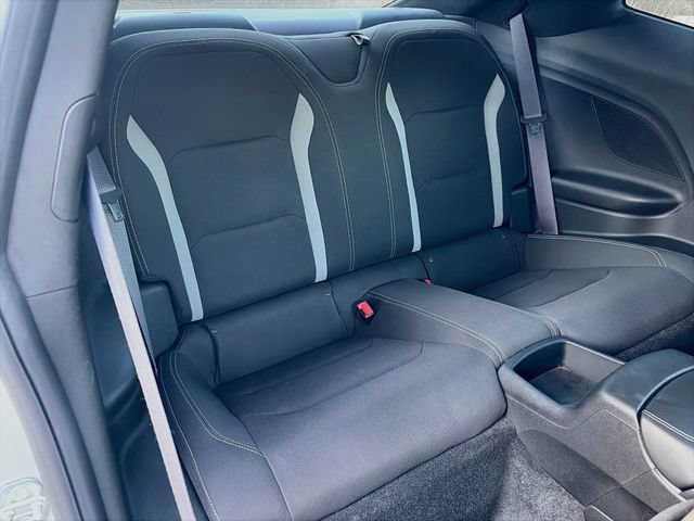 Used 2016 Chevrolet Camaro SS RWD image 25