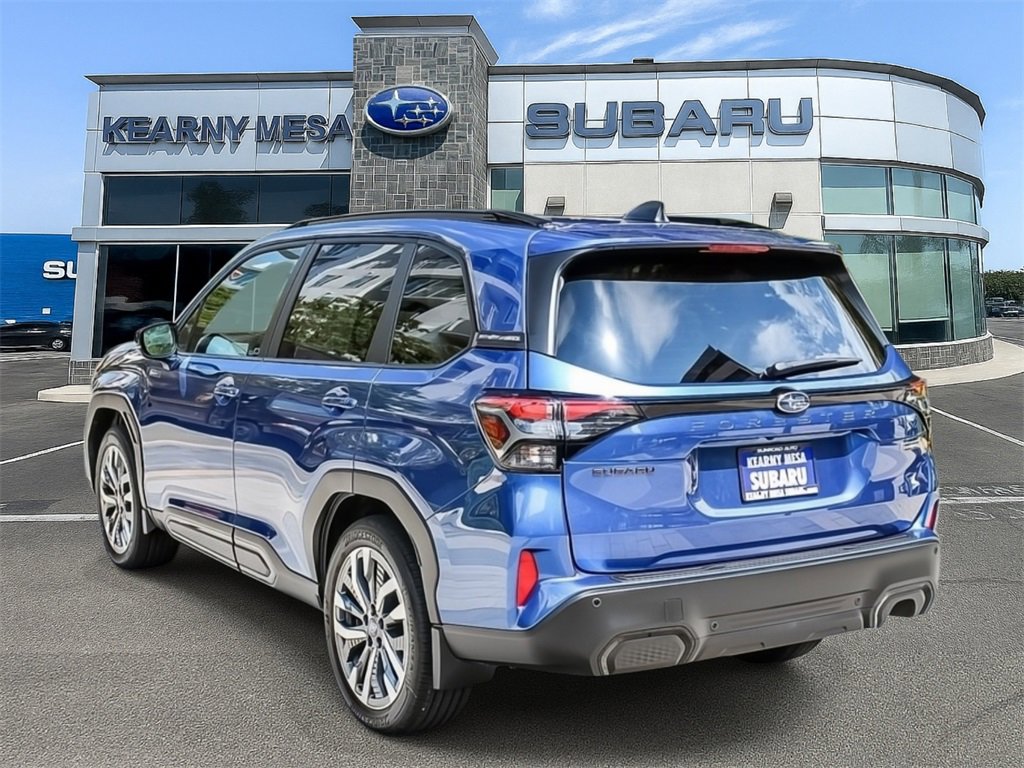 New 2025 Subaru Forester Touring image 6