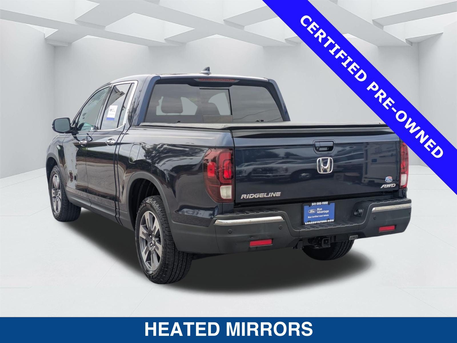 Used 2018 Honda Ridgeline RTL-E image 7