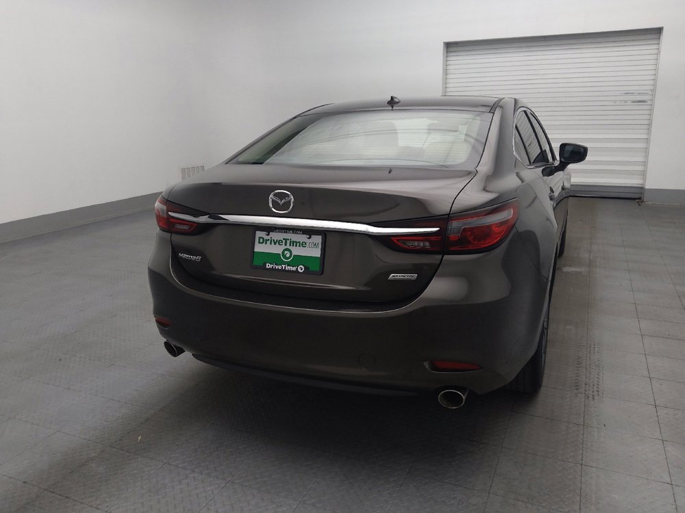Used 2018 MAZDA MAZDA6 Grand Touring FWD image 7