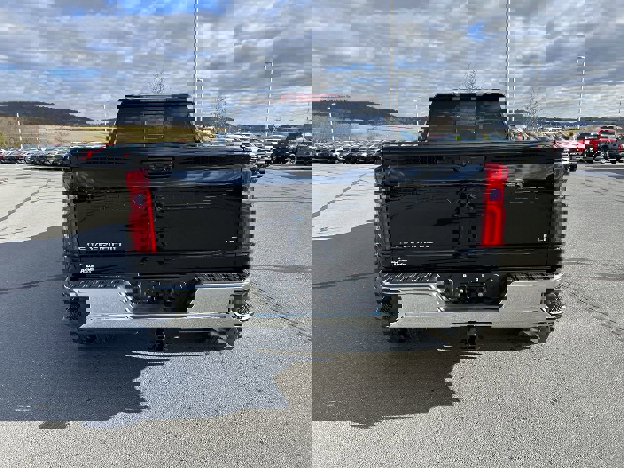 New 2026 Chevrolet Silverado 3500 LT image 6