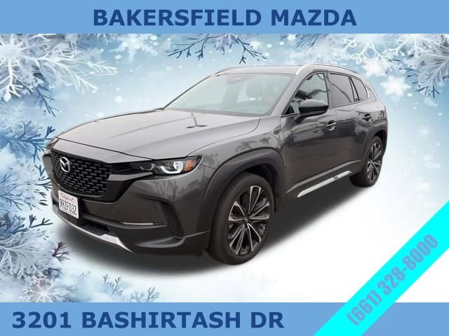 Used 2025 MAZDA CX-50 AWD 2.5 Turbo w/ Accent Package image 1