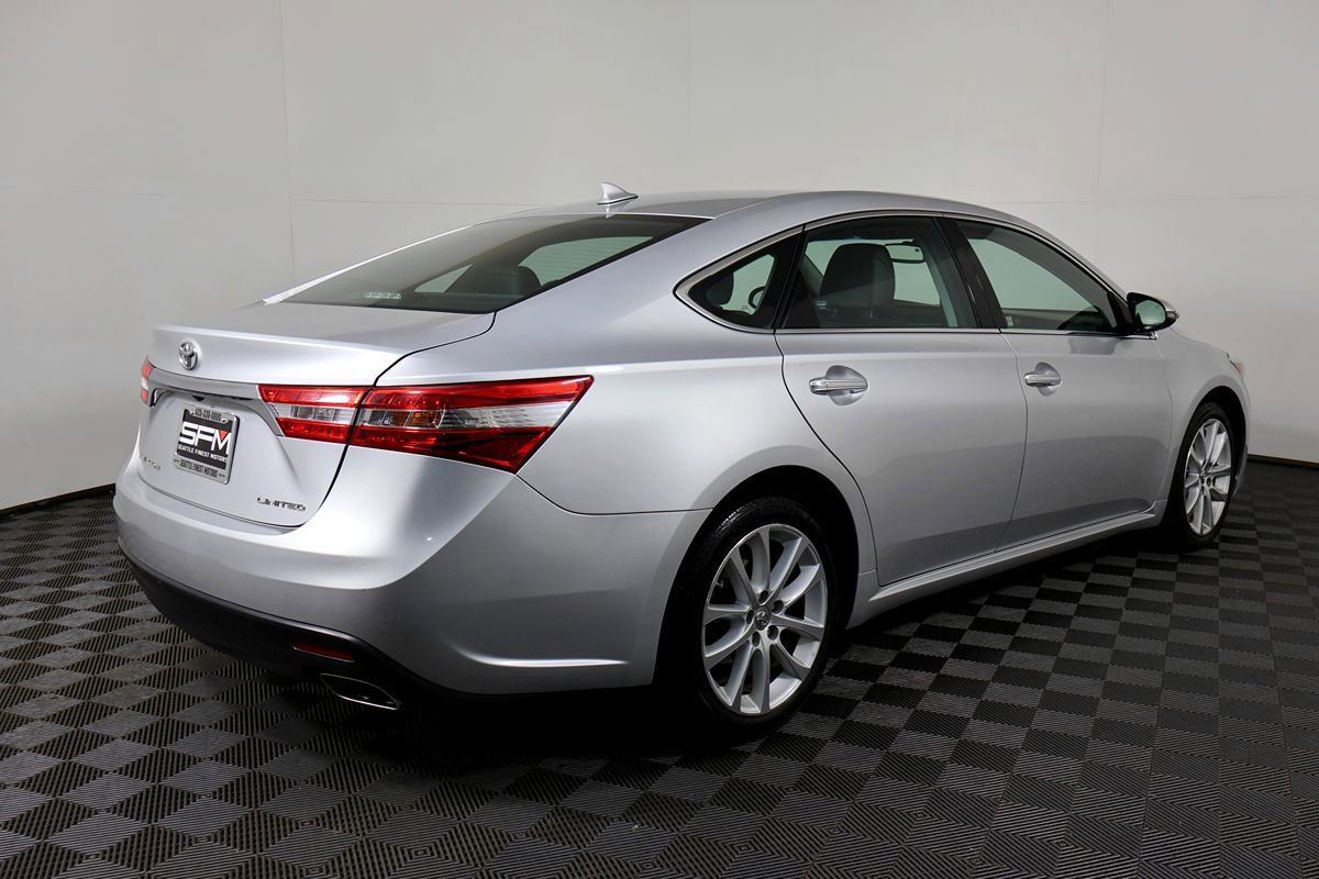 Used 2014 Toyota Avalon Limited FWD image 8