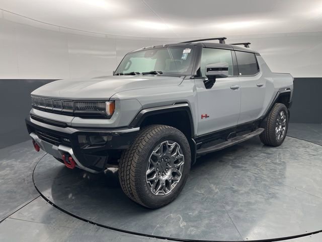 Used 2024 GMC Hummer EV 3X w/ LPO, Sport Package AWD/4WD image 3