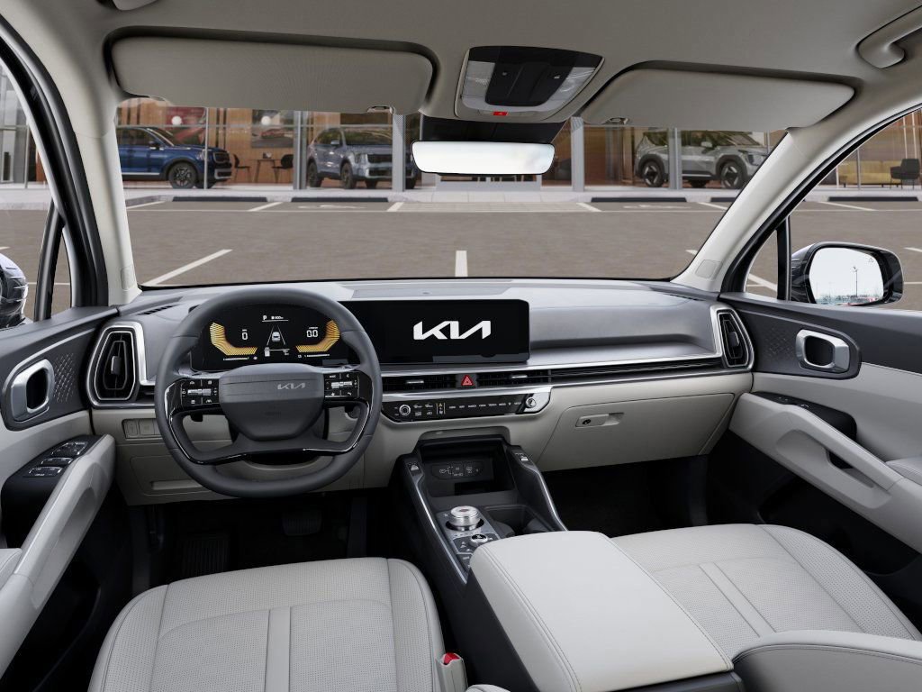 New 2026 Kia Sorento EX image 14