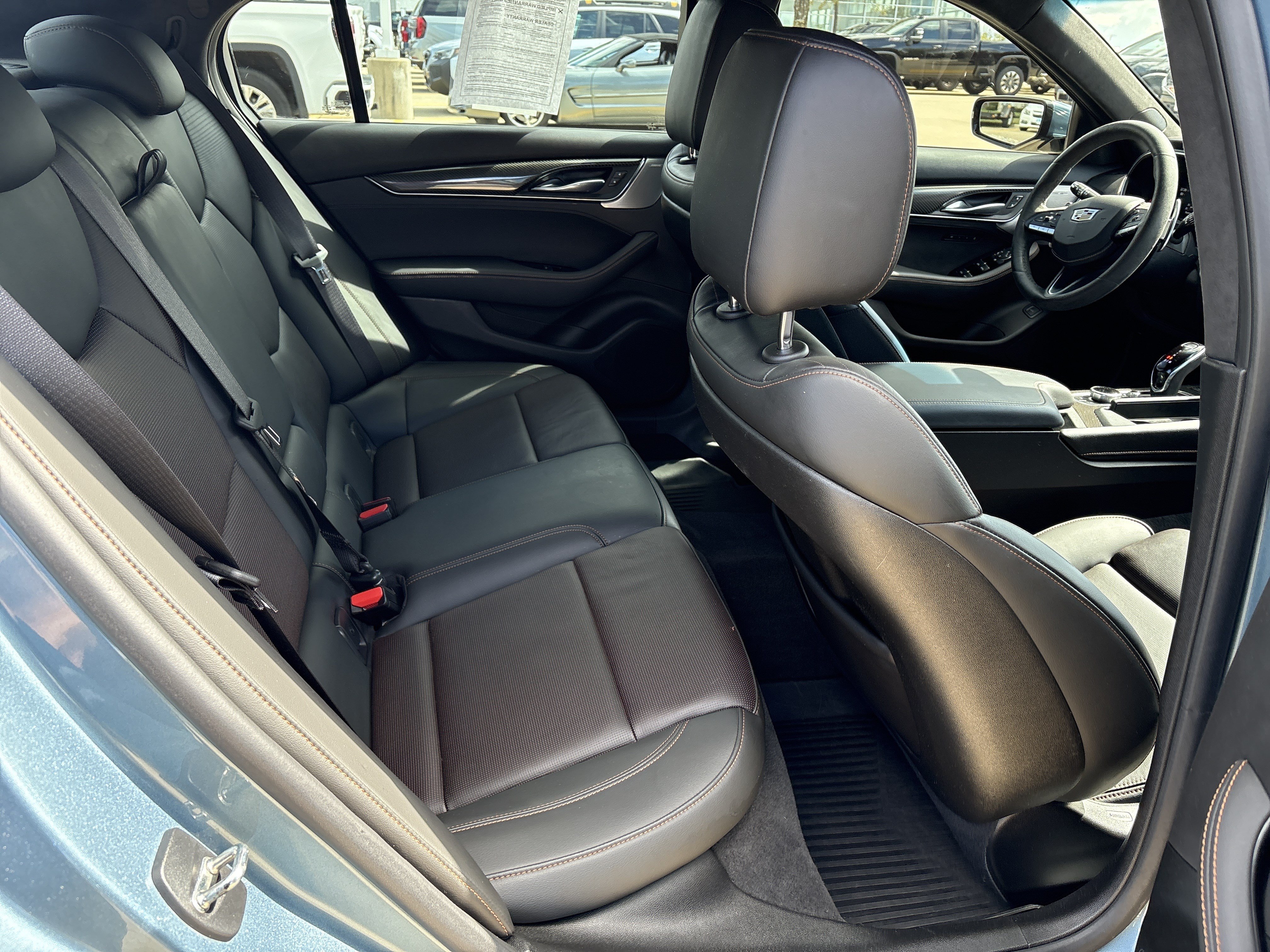 Used 2023 Cadillac CT5 V w/ Premium Package AWD/4WD image 16