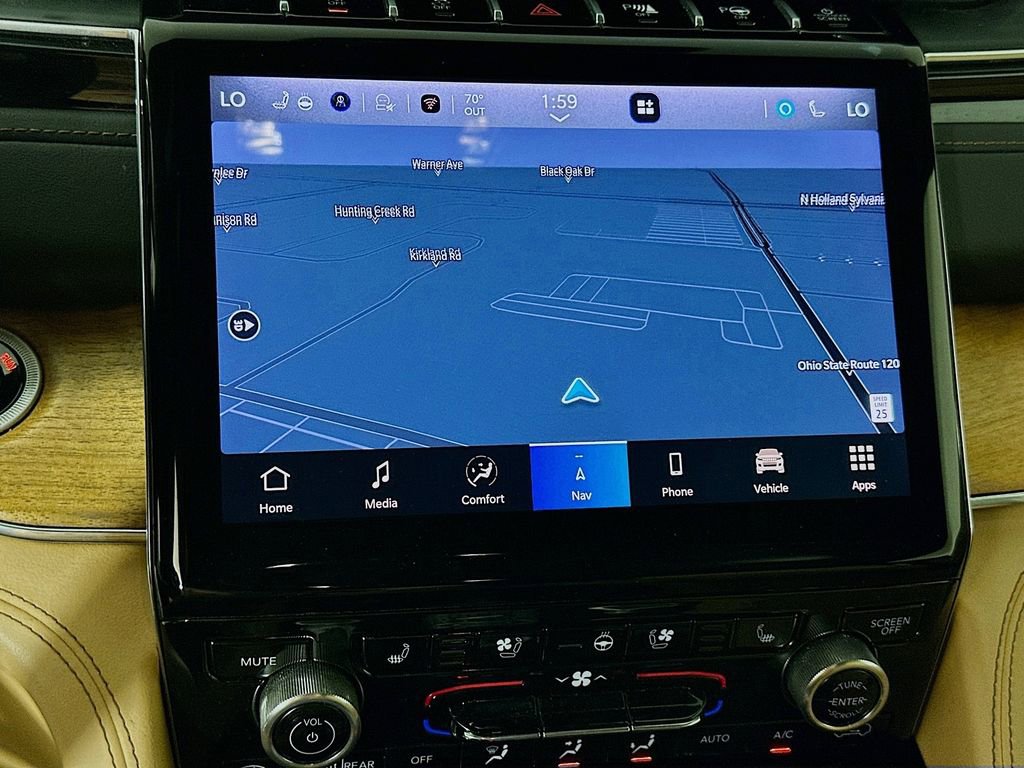 Certified 2024 Jeep Grand Cherokee L Summit AWD/4WD image 22