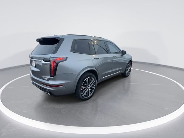 Used 2023 Cadillac XT6 Sport w/ Technology Package AWD/4WD image 8