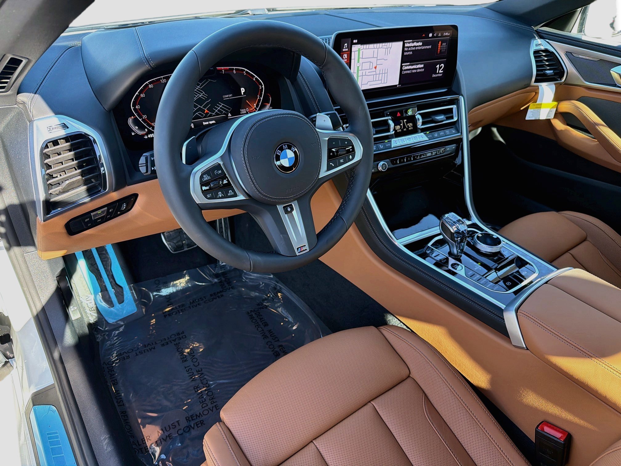Used 2026 BMW 840i Convertible RWD image 25