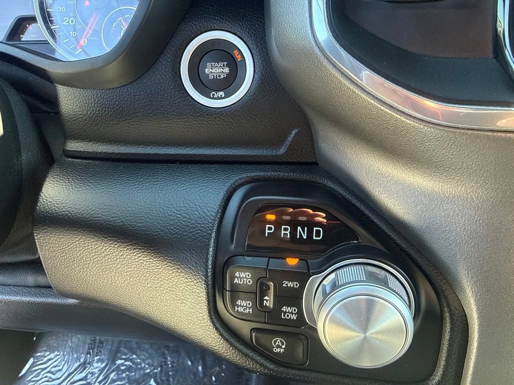 Used 2021 RAM 1500 Laramie AWD/4WD image 16