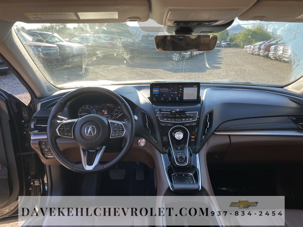 Used 2020 Acura RDX w/ Technology Package image 15