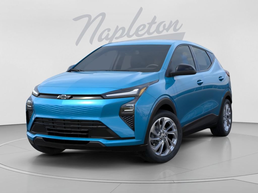 New 2027 Chevrolet Bolt LT w/ Comfort Package FWD image 8
