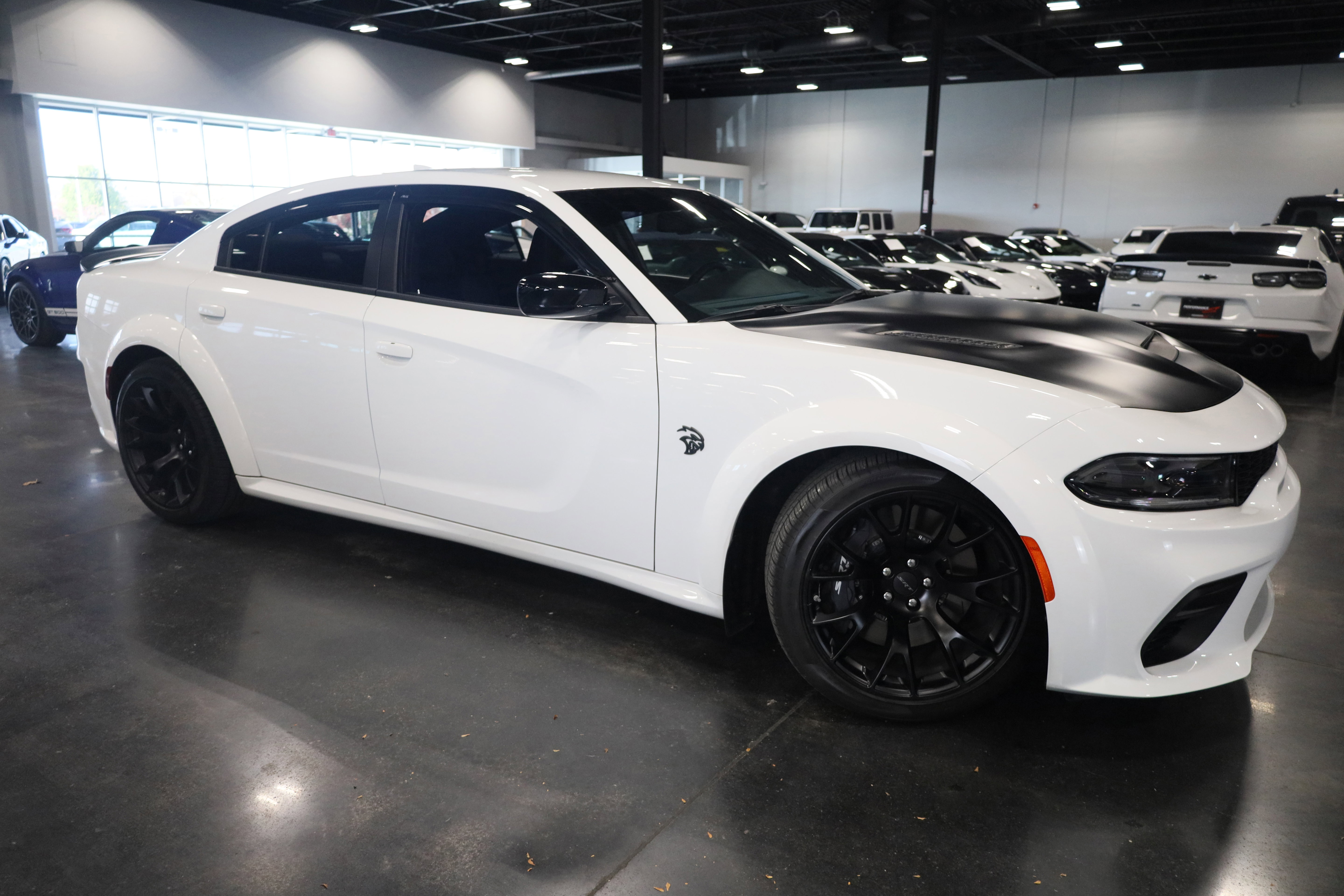 Used 2023 Dodge Charger SRT Hellcat w/ Harman/Kardon Audio Group image 8