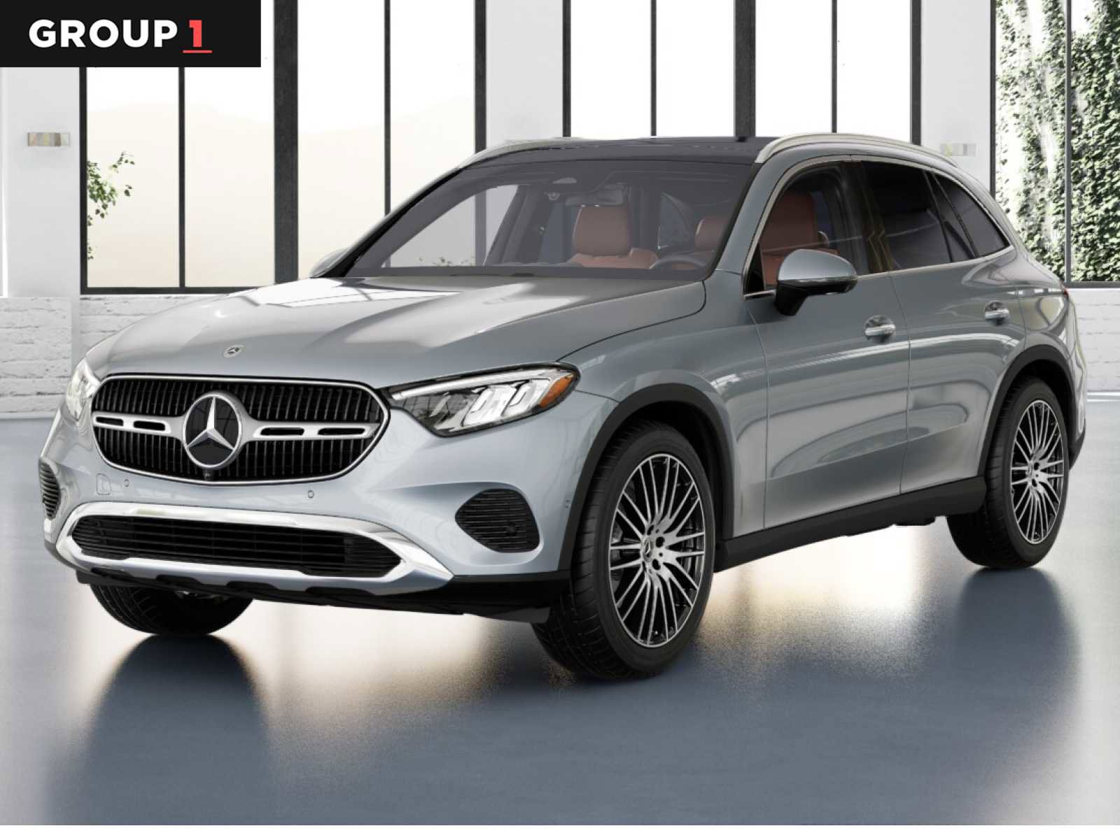 Used 2025 Mercedes-Benz GLC 300 4MATIC
