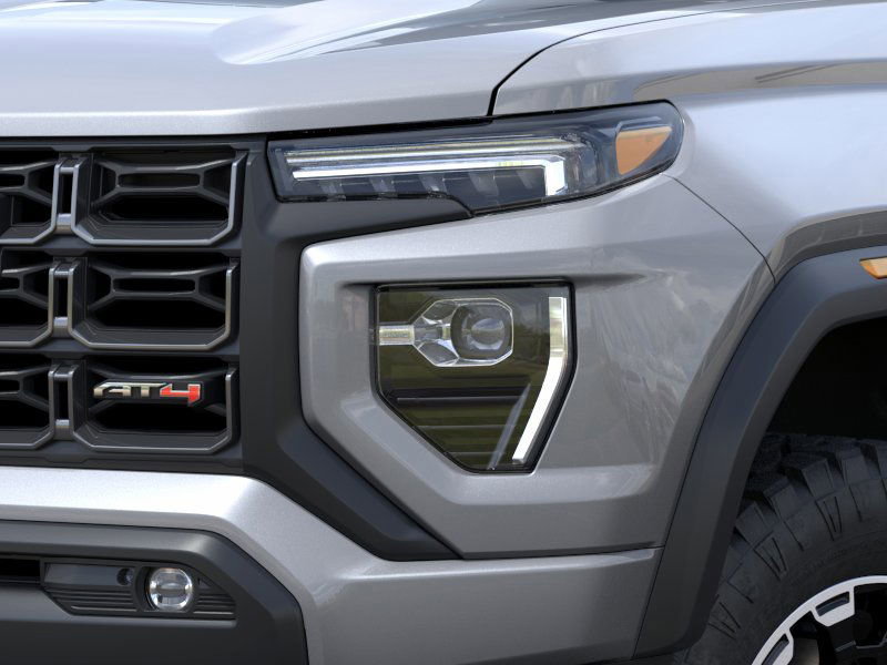 New 2026 GMC Canyon AT4 image 37