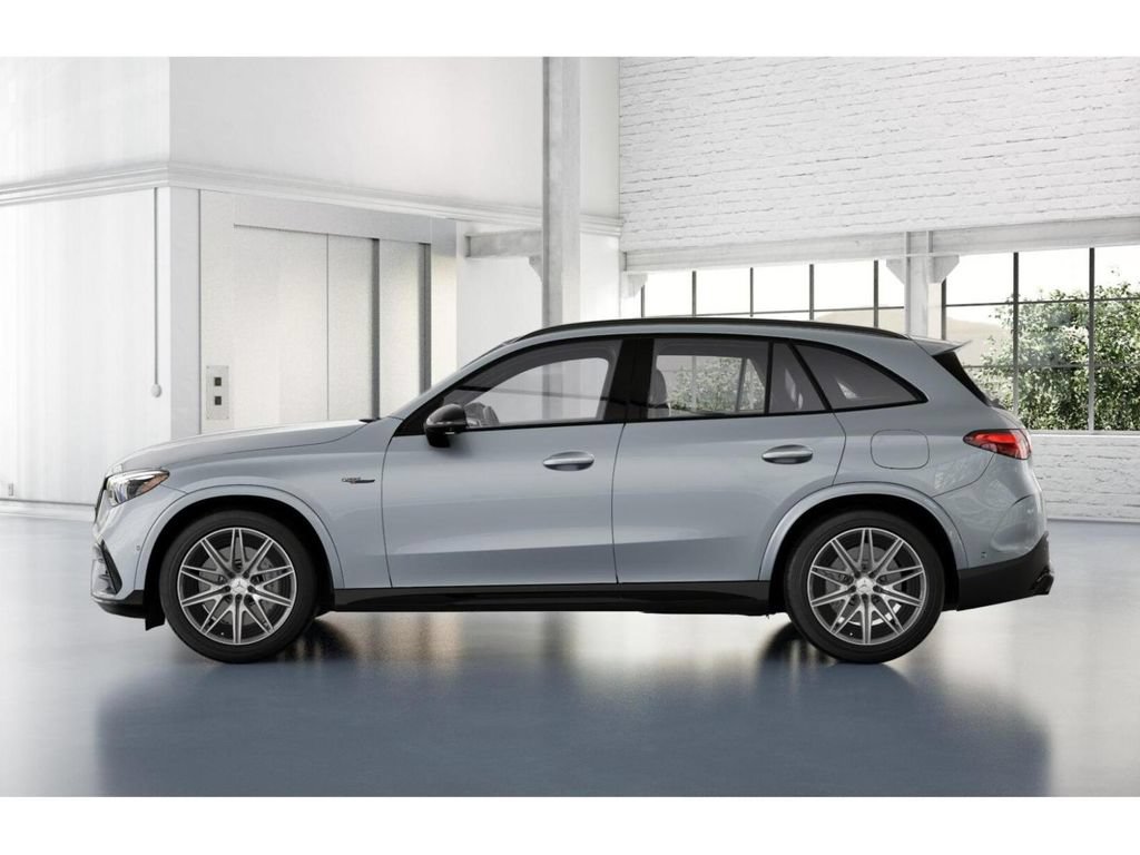 New 2025 Mercedes-Benz GLC 63 AMG S image 34