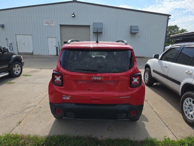 Used 2023 Jeep Renegade Limited AWD/4WD image 7