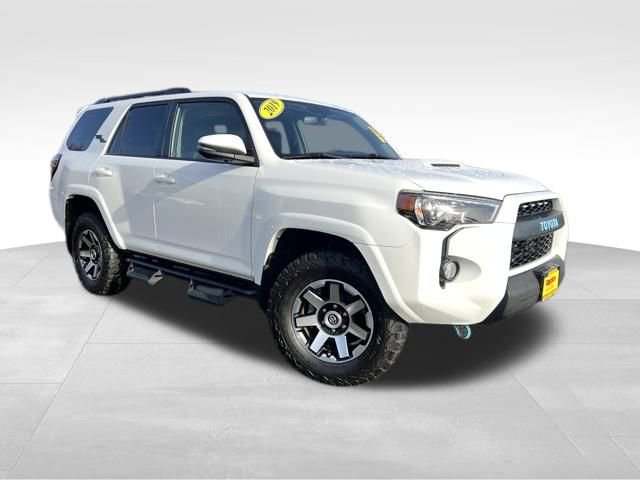 Used 2019 Toyota 4Runner TRD Off-Road Premium 360° Tour