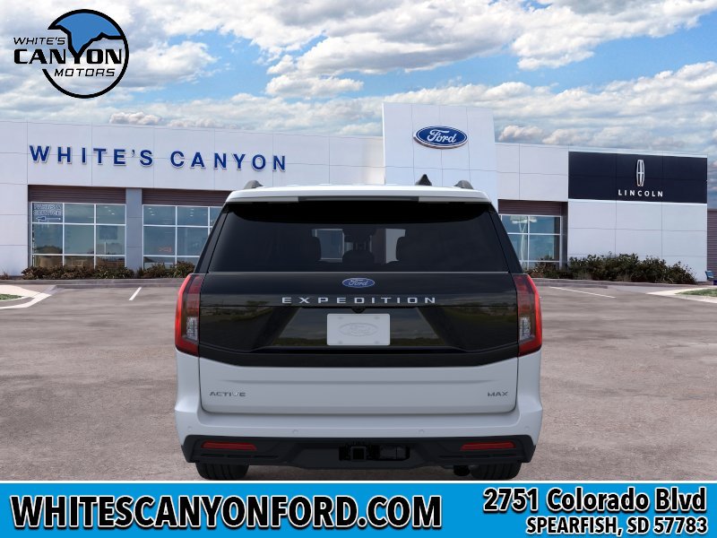 New 2026 Ford Expedition Max Active AWD/4WD image 5